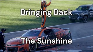 Bringing Back the Sunshine | A NASCAR music video