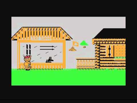 Garfield : Winter's Tail Atari