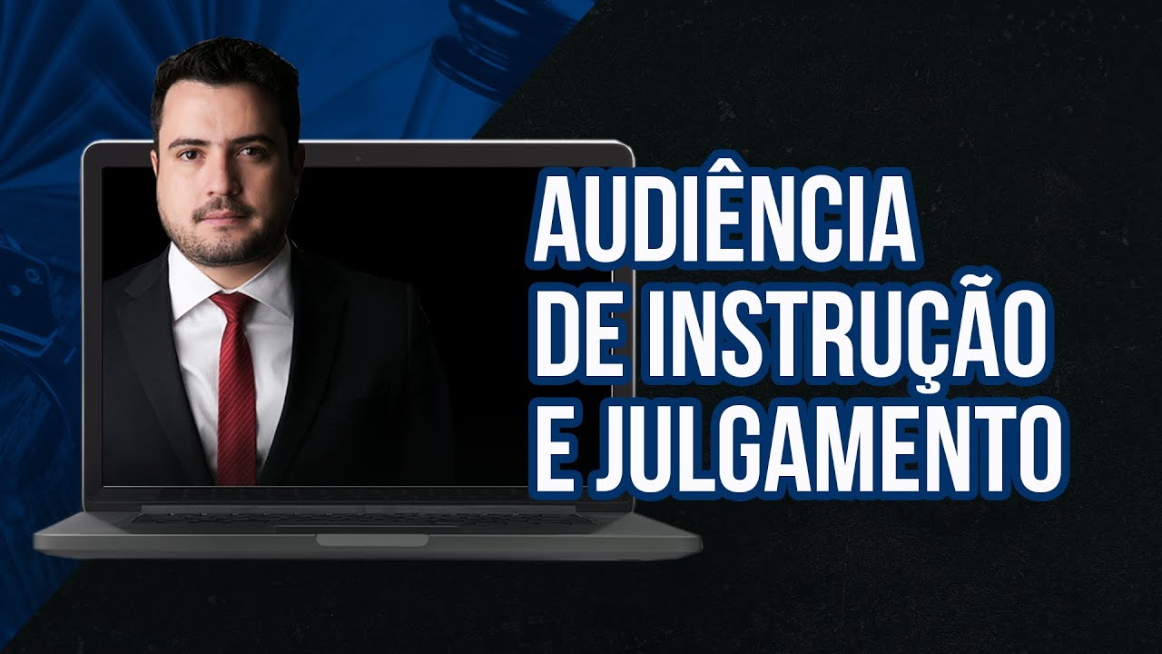 Aspectos Práticos de uma Audiência de Instrução e Julgamento Criminal - Marlon Ricardo