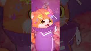 【NOT＿MMD】『Twilight Twilight』#踊ってみた にゃ！ #shorts #vtuber #dance