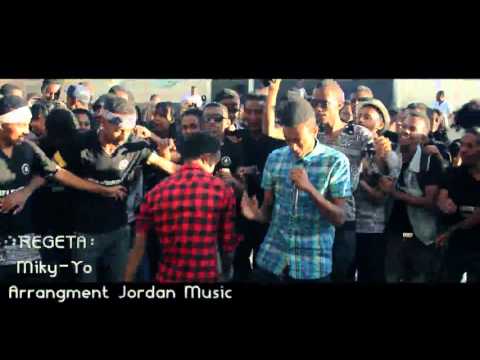 MICKY YO - REGETA