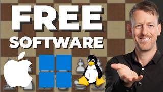 ChessX | FREE Chess Application For Mac-OS, Windows and Linux