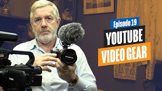 Video Marketing Gear - What You Need. It isn't much!