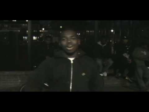 baseman - Touch It  (Hood Video)  (RhymeTime T.V)