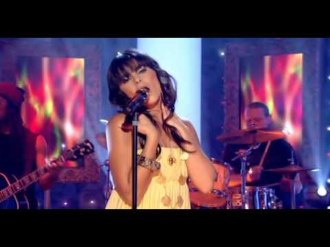 Nelly Furtado - All good things Live @ The New Paul O Grady Show