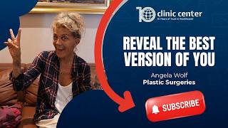 Angela Wolf's Face & Neck Lift & Eyelid Surgeries in Turkey | Clinic C