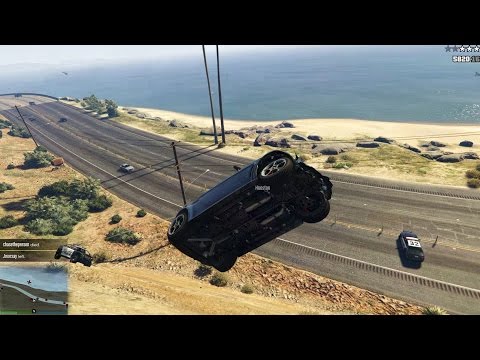 GTA Online Insanity - Part 1 - The Bullshit Begins