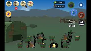 Stickman WW2 // Ep 24