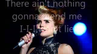 Paloma Faith   Leave While I&#39;m Not Looking  Lyrics    YouTube