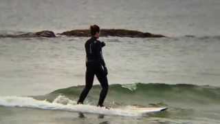 preview picture of video 'Surf Girl 서프걸 오애리 - 2013 03 31 ; Film by 텐더박'