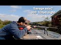Savage Axis2 308 Sight In At 100yds
