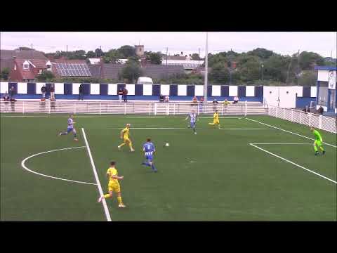 Staveley Miners Welfare v Afc Mansfield 31/07/2021 - Goals!