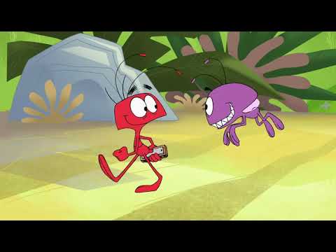 Pink Panther and Pals – Mitey Blue Instruamental clip1