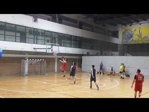 CroHoops Div.2 2021-22 Play-off R1G2 - Delivery of the Week: Marko Stipanović (Arkham City)