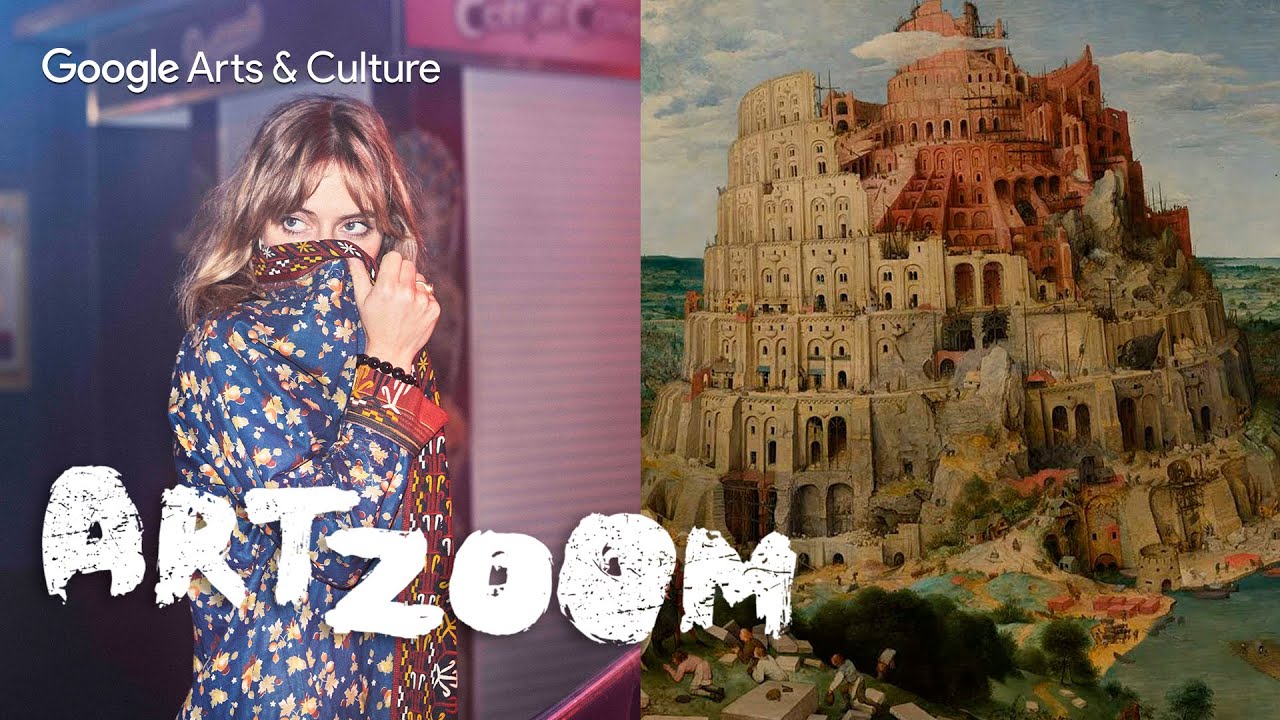 Listen and keep your eyes peeled as iconic music figures take you on a tour of some of the greatest masterpieces of the world in Art Zoom.