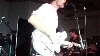 Islands - Swans (Life After Death) Live