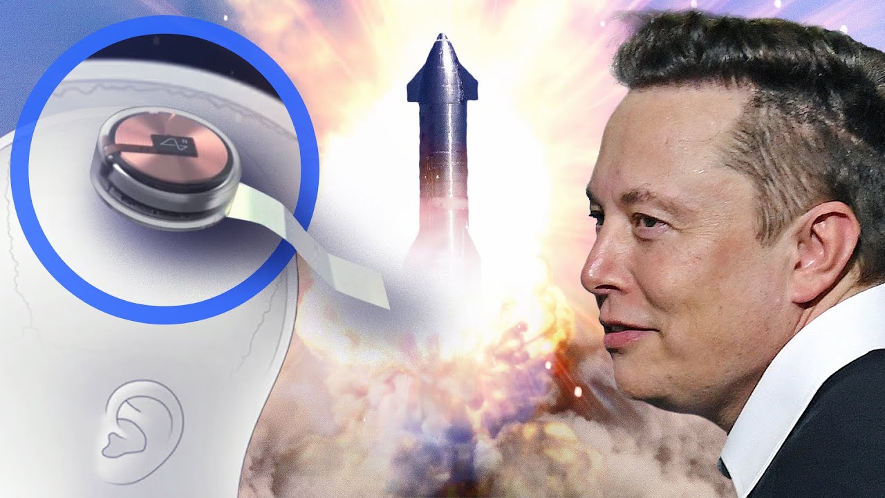 Every single Elon Musk Reveal! (plus Tesla, Neuralink and SpaceX presentations)