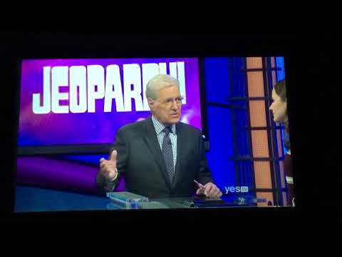 Jeopardy, SCORE CHANGE #2 in contestant chat - Alex Damisch Day 3 (12/2/19)