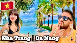 What's better? Da Nang vs Nha Trang, Vietnam 2025 | Pros and Cons