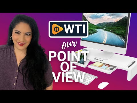 OImaster Monitor Stand Riser - WTI product video review