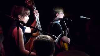 Lake Street Dive - &quot;Don&#39;t Make Me Hold Your Hand&quot; (Live at the Lizard Lounge)