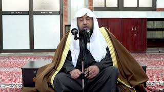 صورة 94/1- شرح رياض الصالحين - بـاب إكرام الضيف - أ د سامي بن محمد الصقير - 27 رجب 1444هـ