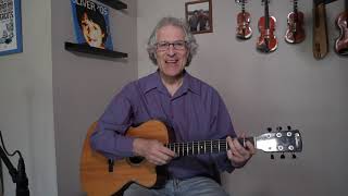 How to play the intro to John Denver&#39;s &quot;Matthew.&quot;