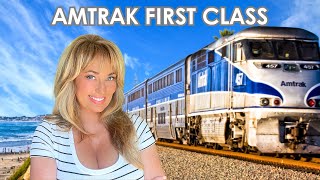 🚆 Epic 30-Hour Amtrak Trip Boston to Orlando | First Class Roomette Tour, Food & Must-Know Tips