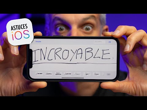 13 Astuces iPhone INCROYABLES !