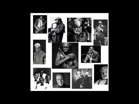 Jazz Greats (Sonny Rollins, Miles Davis, Branford Marsalis, etc.) Live 1988 - 1990 (audio only)