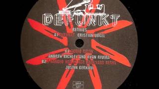 Cristian Vogel - I Banged Her In The Backyard (Justin Berkovi Remix)