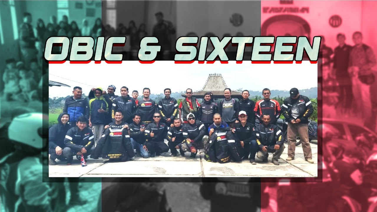 OBIC & SIXTEEN TEBAR AL-QUR'AN DI BOGOR