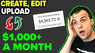 How to Make Money with YouTube Shorts by CAREFULLY Editing Quality Videos