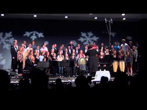 Bexley High School Vocal Ensemble with Alumni - 2012 - The Awakening