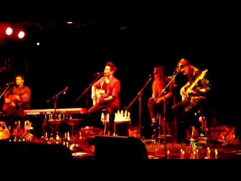 Michael Paynter - Man of colours