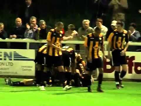 Brakes Videos: Leamington FC v Nuneaton Town 2-1 19Aug08 (1Mbps AVC/H-264 MP4)