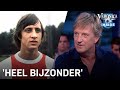 Wim over samenspelen met Johan Cruijff: 'Heel bijzonder' | CHAMPIONS LEAGUE