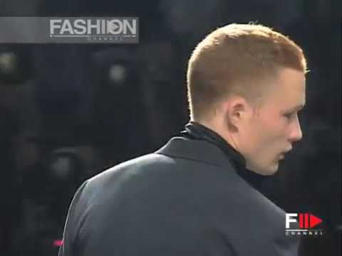 "Prada" Spring Summer 1999 2 of 4 pret a porter men by FashionChannel
