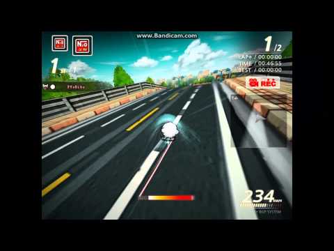 PVo小咘S2計時賽黑騎士HT試跑