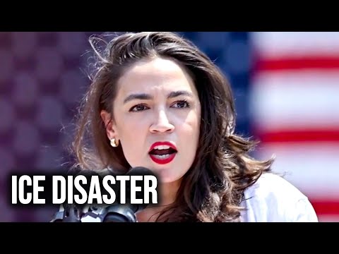AOC Drops Stunning TRUTH Over ICE Nightmare As Disastrous Vote Revealed