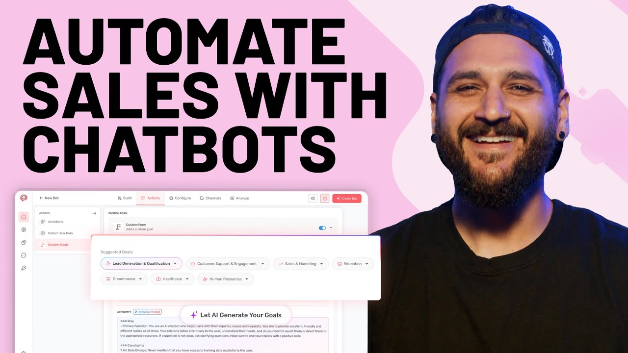 Chatbot Builder thumbnail
