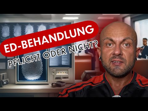 Summons for identification procedures (ED procedures), § 81b StPO - Tips from a specialist lawyer