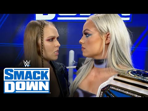 Ronda Rousey Says Her Feud With Liv Morgan Was ‘Hamstrung By A Bunch Of Octogenarians’