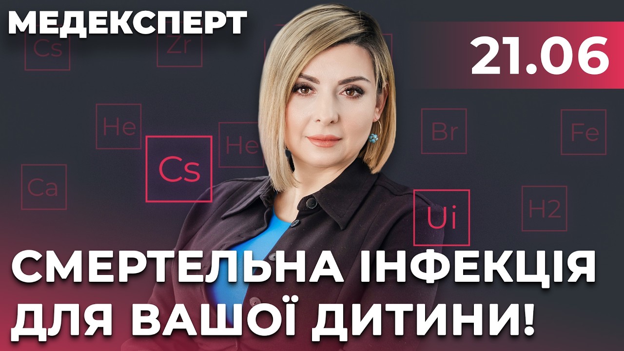 😱 УВАГА ВСІМ БАТЬКАМ! Виявлено нову загрозу для дітей! Що треба знати? / МЕДЕ?