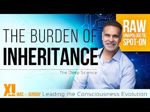 The Burden of Inheritance | Masati from Xponential Intelligence | XI Mas on Sunday