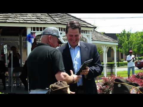 Runnemede NJ - Memorial Day 2014 by Rob Hawk