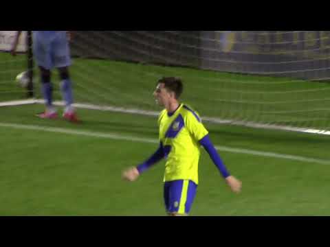 HIGHLIGHTS | Solihull Moors 2-2 Coventry City