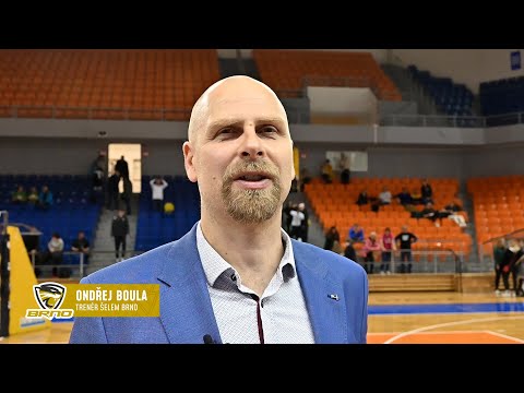 Sestřih 10. kola EX-Ž 2023: KP Brno - Šelmy