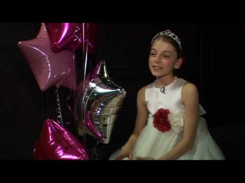 BGT's Hollie Steel launches debut album