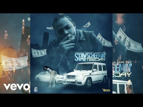 TeeJay - Stay Scheemin' (Official Audio)